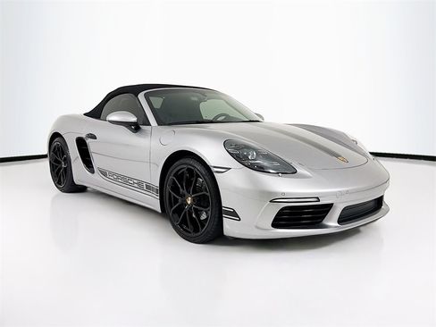 Used 2024 Porsche 718 Boxster Style Edition image 7