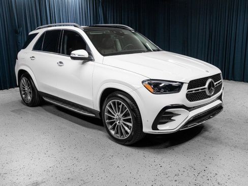 New 2026 Mercedes-Benz GLE 350 4MATIC image 3