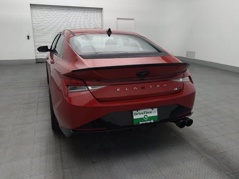 Used 2023 Hyundai Elantra N Line FWD image 6