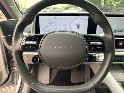 Used 2023 Hyundai Ioniq 6 SEL w/ Cargo Package AWD/4WD image 10