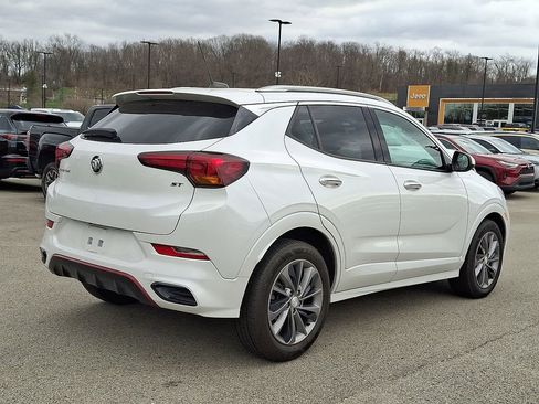 Used 2021 Buick Encore GX Essence w/ Sport Touring Package FWD image 6