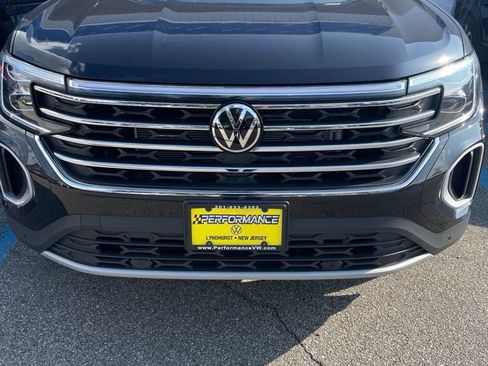 New 2026 Volkswagen Atlas SE AWD/4WD image 1
