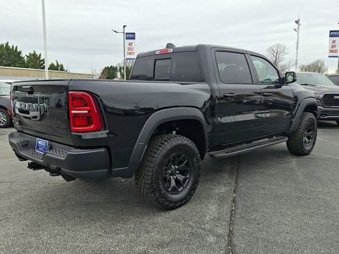 New 2026 RAM 1500 RHO w/ Bed Utility Group image 6