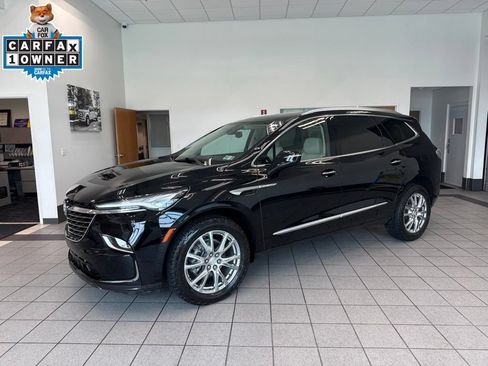 Used 2022 Buick Enclave Essence w/ Experience Buick Package AWD/4WD image 3