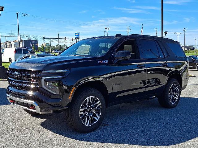 New 2026 Chevrolet Tahoe Z71 w/ Comfort Package AWD/4WD image 2