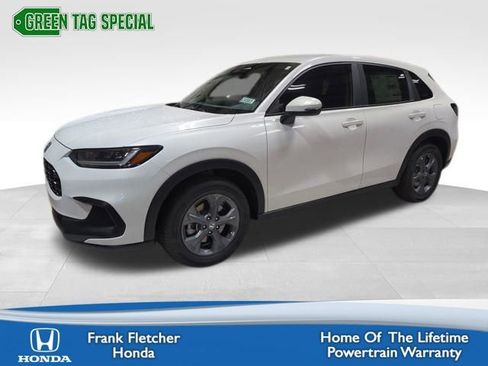 New 2026 Honda HR-V LX image 1