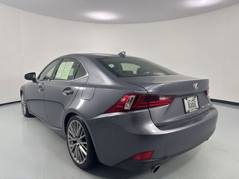 Used 2016 Lexus IS 300 AWD w/ Navigation System Package image 5
