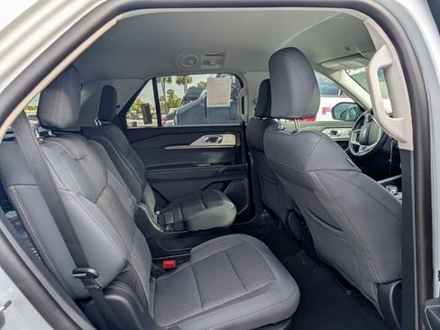 New 2026 Ford Explorer Active RWD image 6