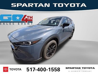 Used 2024 MAZDA CX-5 Carbon Edition