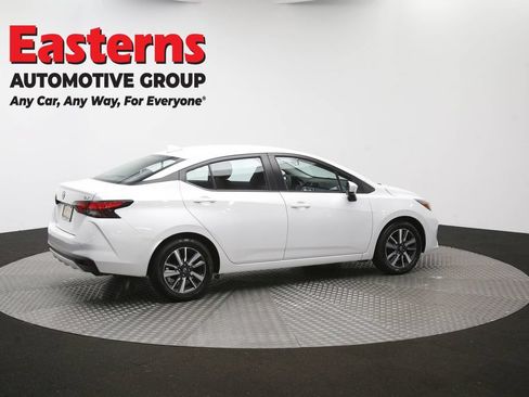 Used 2024 Nissan Versa SV FWD image 41