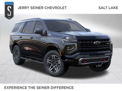 New 2026 Chevrolet Tahoe Z71