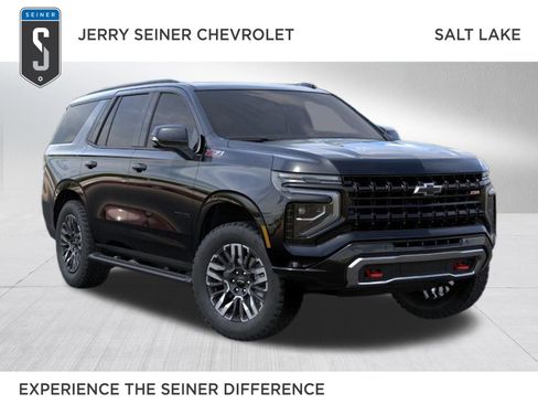 New 2026 Chevrolet Tahoe Z71 AWD/4WD image 1
