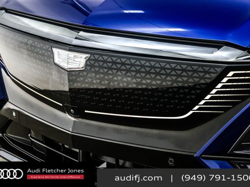 Used 2024 Cadillac Lyriq Sport w/ LPO, Floor Liner Package image 13