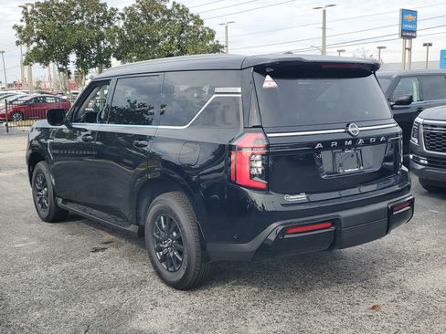 New 2026 Nissan Armada SV image 6