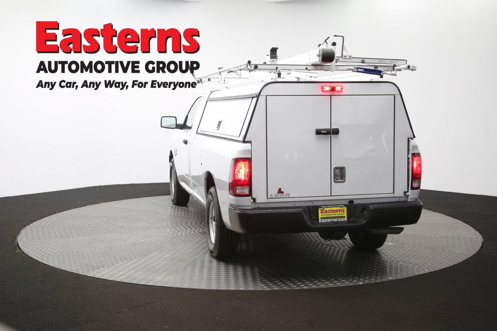 Used 2023 RAM 1500 Tradesman RWD image 33