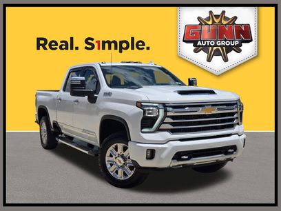 Certified 2025 Chevrolet Silverado 3500 High Country w/ High Country Premium Package