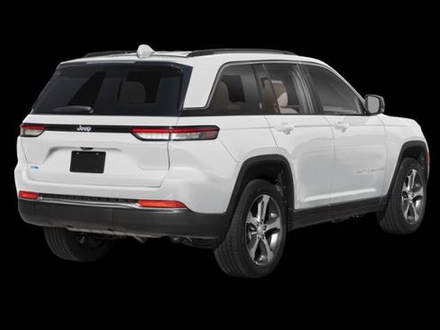 Certified 2024 Jeep Grand Cherokee Limited 4xe AWD/4WD image 2