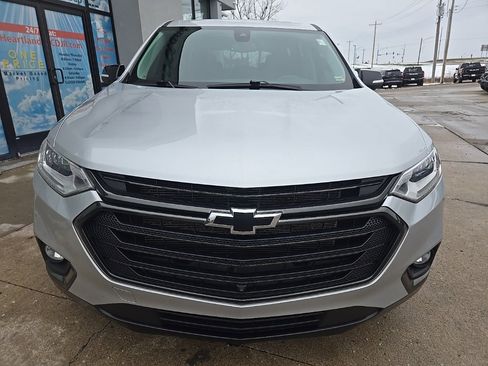 Used 2021 Chevrolet Traverse Premier w/ Redline Edition image 16