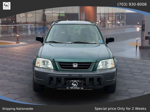 Used 1999 Honda CR-V LX image 3