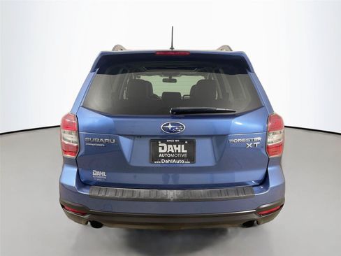 Used 2015 Subaru Forester 2.0XT Premium AWD/4WD image 12