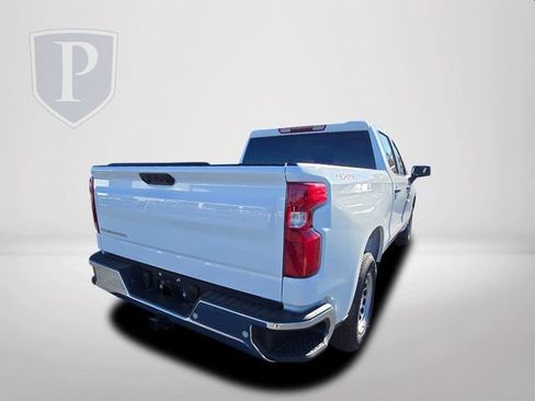 New 2026 Chevrolet Silverado 1500 W/T w/ WT Value Package image 7