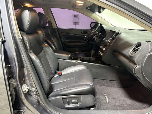 Used 2012 Nissan Maxima 3.5 SV w/ Premium Pkg image 23