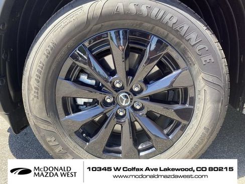 Certified 2026 MAZDA CX-50 AWD 2.5 Hybrid w/ Premium Pkg image 10
