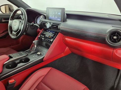 Used 2024 Lexus IS 350 F Sport w/ Memory Package RWD image 7