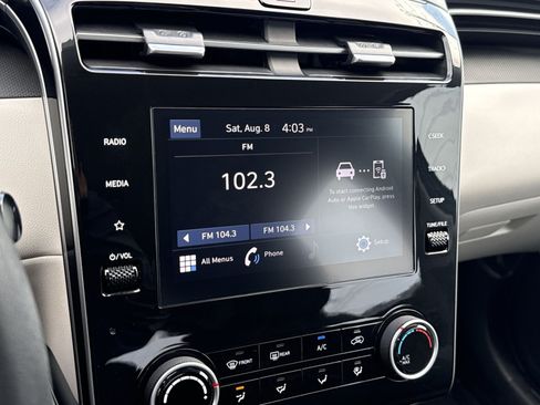 Certified 2024 Hyundai Tucson SE AWD/4WD image 18