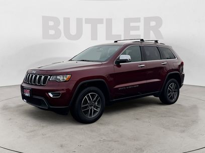 Used 2022 Jeep Grand Cherokee Limited