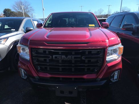 Used 2021 GMC Canyon Elevation w/ Trailering Package image 9