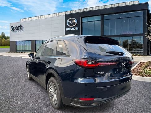 New 2026 MAZDA CX-90 3.3 Turbo w/ Select Package AWD/4WD image 6