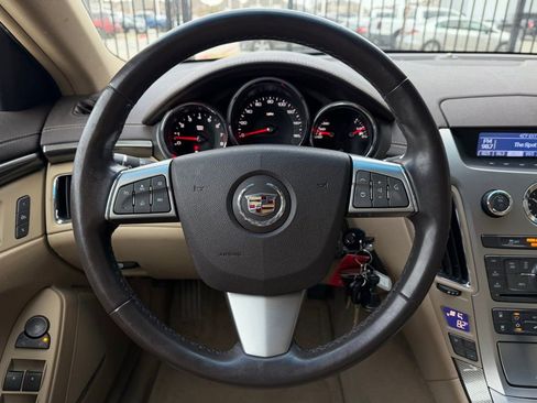 Used 2013 Cadillac CTS Luxury image 13