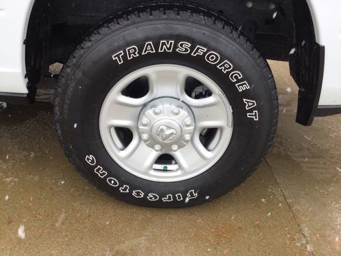 Used 2022 RAM 2500 Tradesman image 5