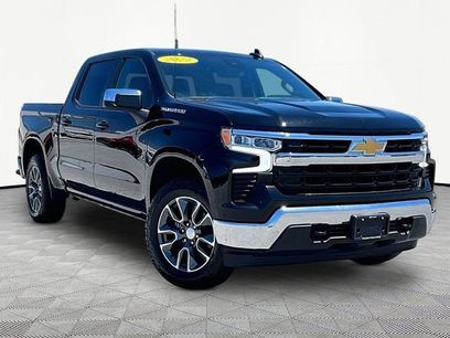 Used 2022 Chevrolet Silverado 1500 LT