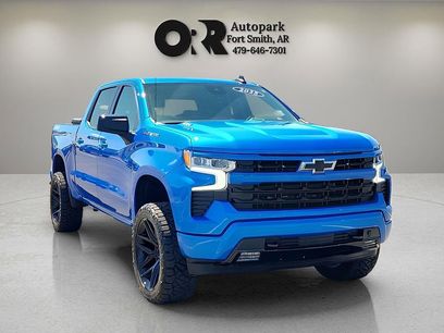 Used 2025 Chevrolet Silverado 1500 RST w/ Convenience Package II