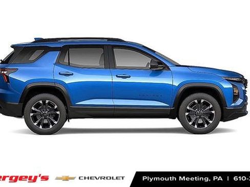 New 2026 Chevrolet Equinox RS w/ Convenience Package III image 3