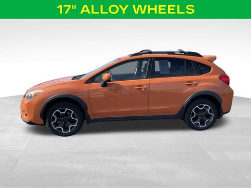 Used 2014 Subaru Crosstrek 2.0i Limited image 7