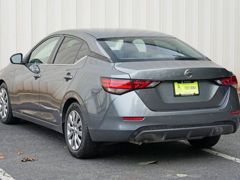 Used 2023 Nissan Sentra S FWD image 42