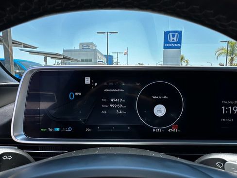 Used 2023 Hyundai Ioniq 6 Limited w/ Cargo Package RWD image 25