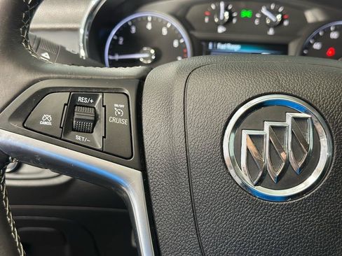 Used 2017 Buick Encore Sport Touring FWD image 25