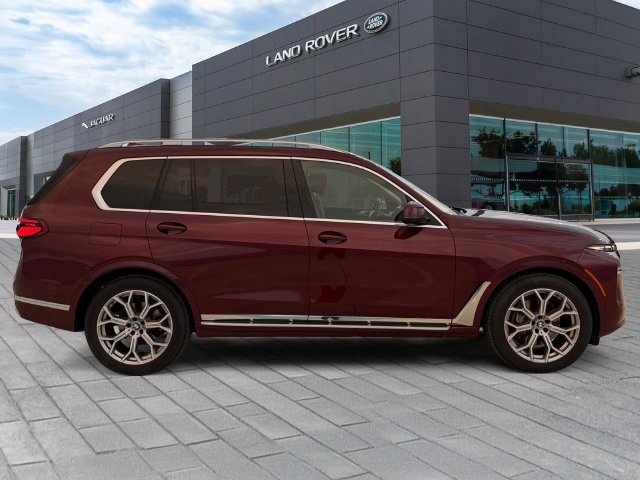 Used 2026 BMW X7 xDrive40i AWD/4WD image 6