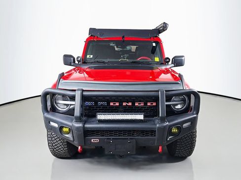 Used 2023 Ford Bronco Wildtrak AWD/4WD image 2