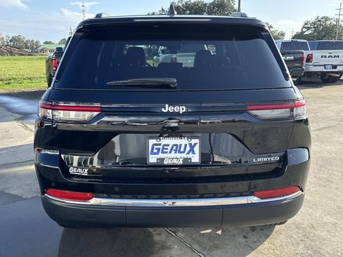 New 2025 Jeep Grand Cherokee Limited image 10