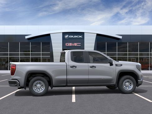New 2026 GMC Sierra 1500 Pro w/ Pro Value Package AWD/4WD image 27