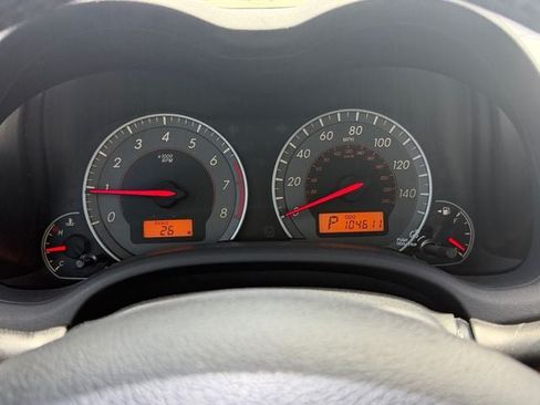 Used 2010 Toyota Corolla S w/ S EVP Pkg #3 FWD image 22
