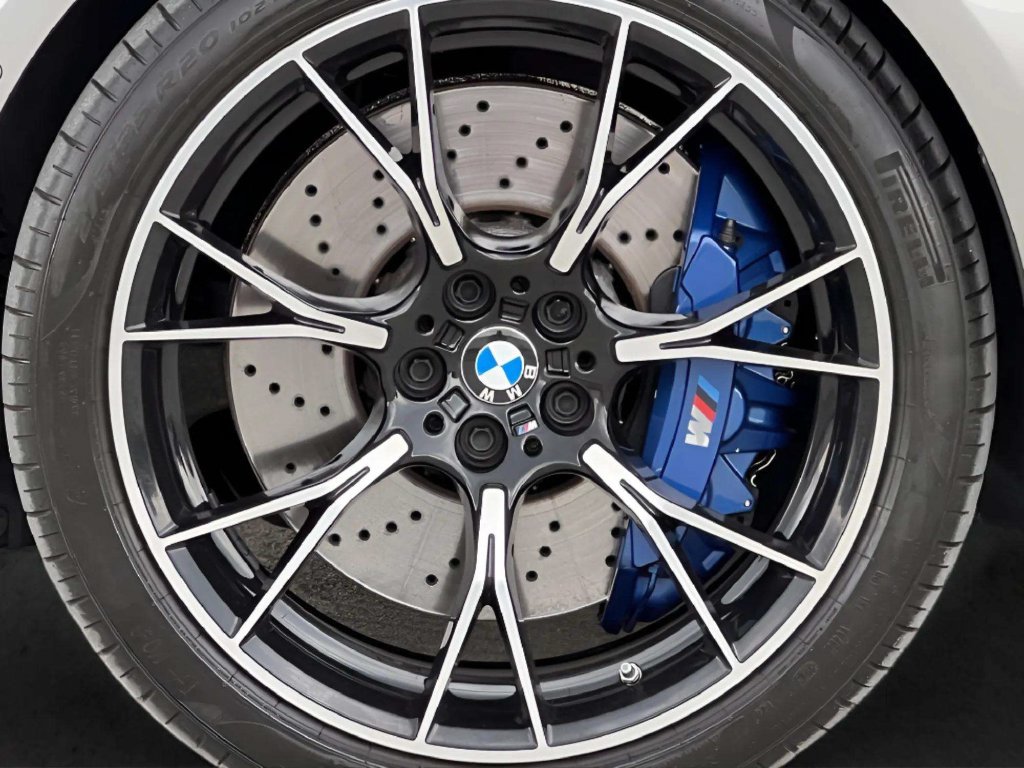 Used 2019 BMW M5 AWD/4WD image 43
