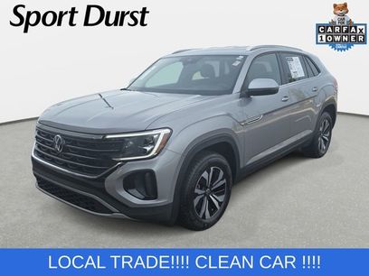 Used 2025 Volkswagen Atlas Cross Sport SE
