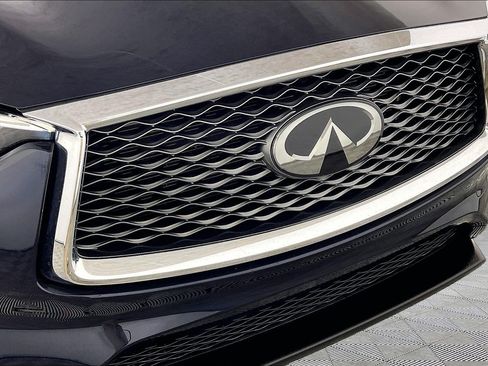 Used 2020 INFINITI QX50 Luxe w/ Cargo Package AWD/4WD image 28
