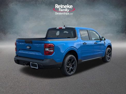 New 2026 Ford Maverick XLT w/ Equipment Group 301A AWD/4WD image 5